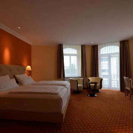 Mack Private 3* Mannheim