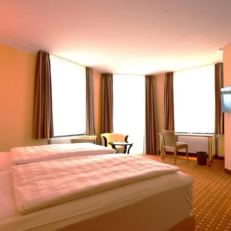 Mack Private Hotel