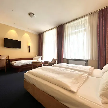 Mack Private Hotel Mannheim
