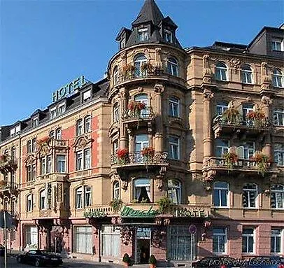 Mack 3* Mannheim