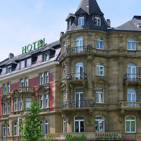 Hotel Mack Private 3*